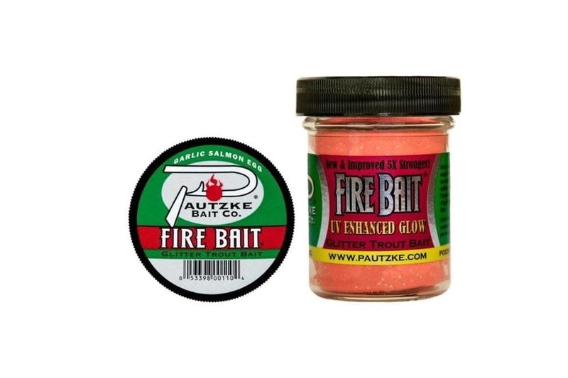 PAUTZKE FIRE BAIT TROUT BAIT