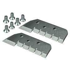 JIFFY HAND AUGER SHAVER BLADE REPLACEMENT BLADE, Size: 6&quot;
