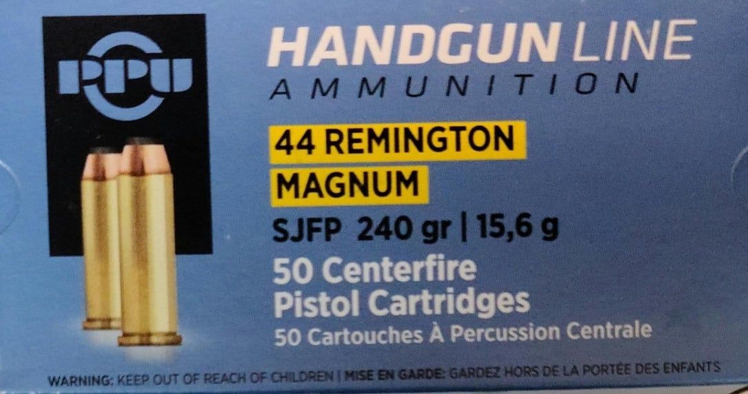 PPU HANDGUN LINE