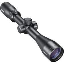 BUSH LEGEND, Attribute 1: 3-9X40MM, Attribute 2: DOA QUICK BALLISTIC, Attribute 3: BLACK