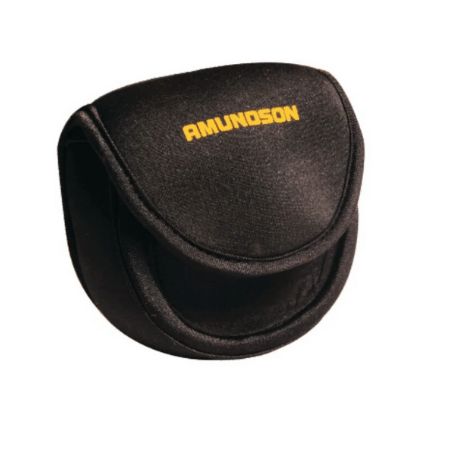 AMUND NEOPRENE FLY REEL COVER, Size: MED