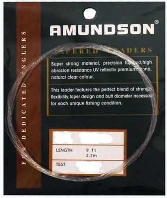 AMUND TAPERED LEADERS