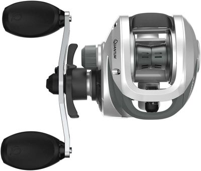 QUA THROTTLE BAITCAST REEL
