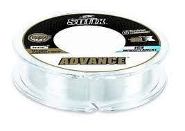 SUFIX ADVANCED H-PE ICE MONO FISHING LINE