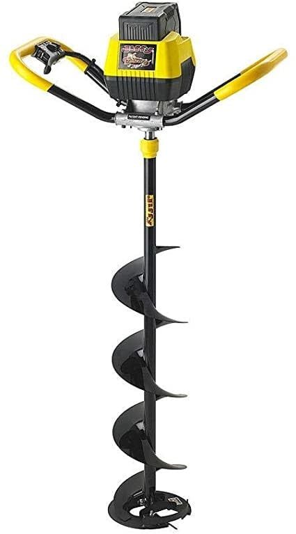 JIFFY E6 LIGHTNING ELECTRIC AUGER