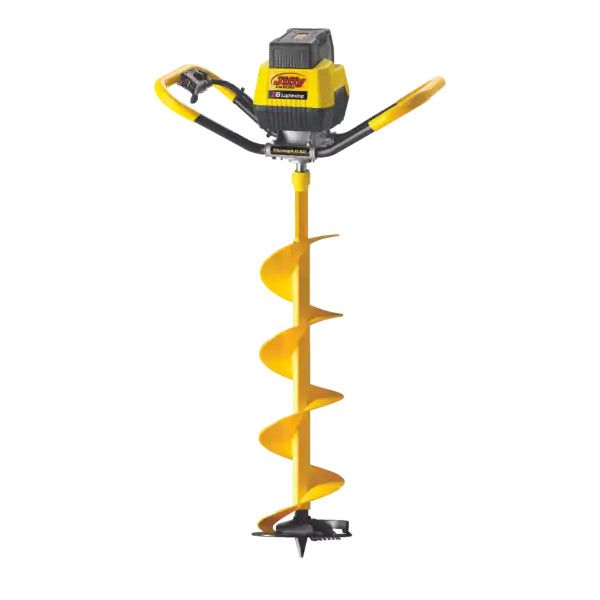 JIFFY E6 LIGHTNING ELECTRIC AUGER, Size: 8&quot;