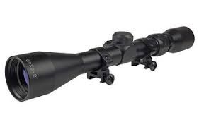 TG BUCKLINE BDC, Color: BLACK, Size: 3-9X40MM