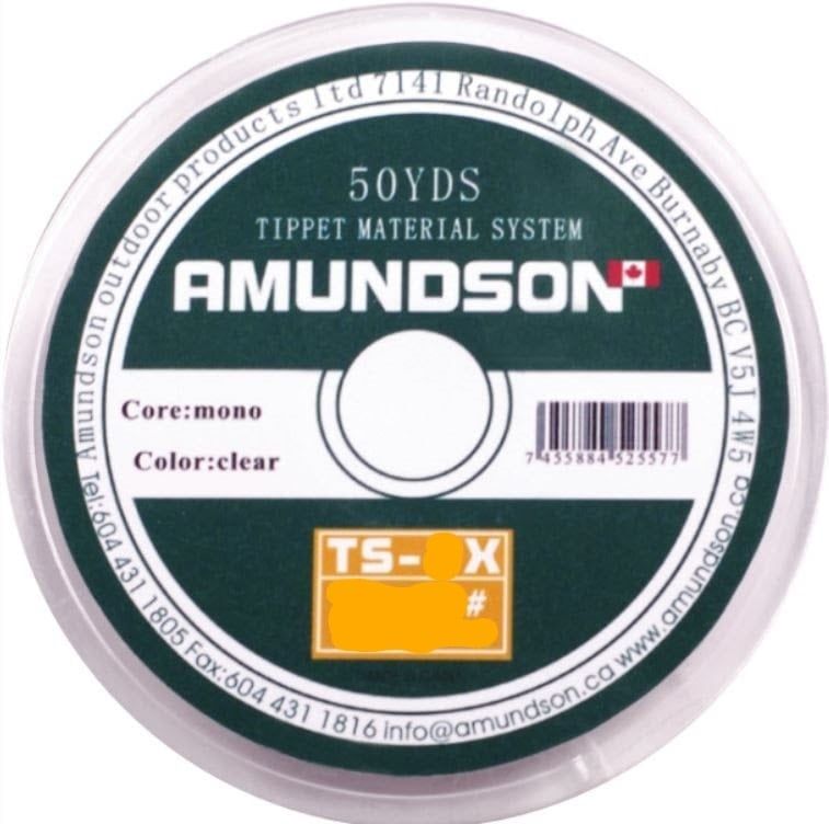 AMUND TIPPET MATERIAL 50Y