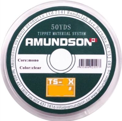 AMUND TIPPET MATERIAL 50Y