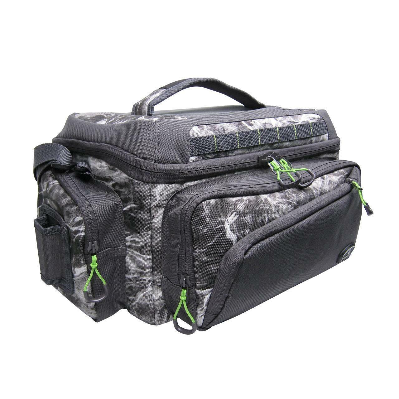 EVO LARGEMOUTH TACKLE BAG, Color: MANTA, Size: 3600