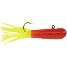 BERK POWER BAIT ATOMIC TUBES PRE-RIGGED