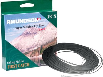 AMUND FIRST CATCH SINKING FLY LINE