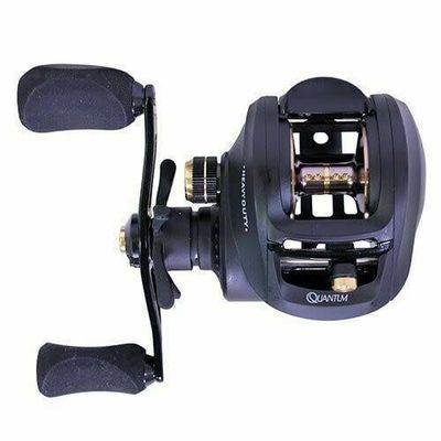 QUA SMOKE PT BAITCAST REEL