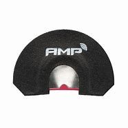 PHELPS AMP ELK DIAPHRAGM, Color: BLACK