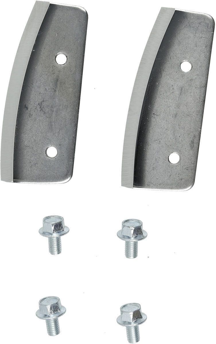 NORDIC REPLACEMENT BLADES, Size: 6&quot;