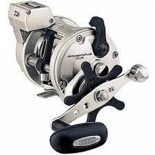 DAIWA ACCUDEPTH PLUS LINE COUNTER REEL, Size: 27LCBL