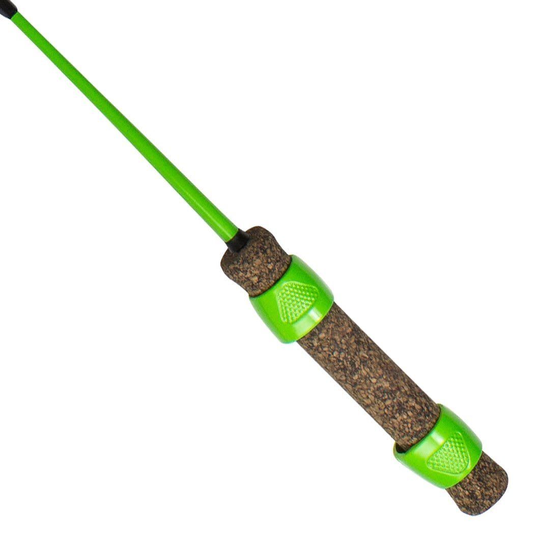 LH FIRST ICE SPIN ROD