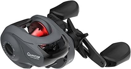 QUA INVADE BAIT CAST REEL