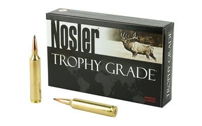 NOS TROPHY GRADE LR AMMO