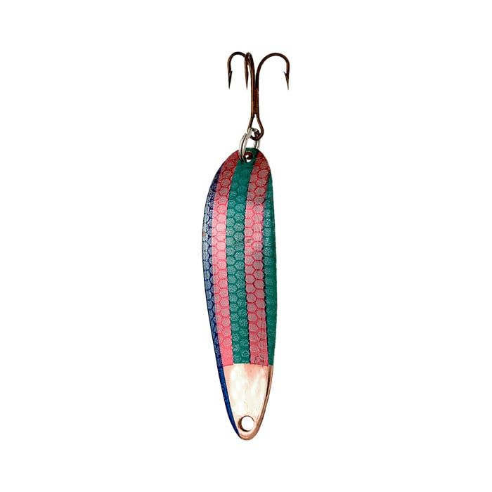LS RAINBOW SPOON, Size: 2-3/4&quot; - 1/3oz