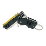 RWM RUBBER BAND GUN, Color: BLACK