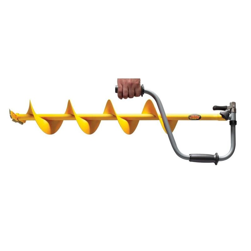 JIFFY HAND AUGER