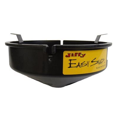 JIFFY EASY SNAP BLADE PROTECTOR, Size: 8&quot;