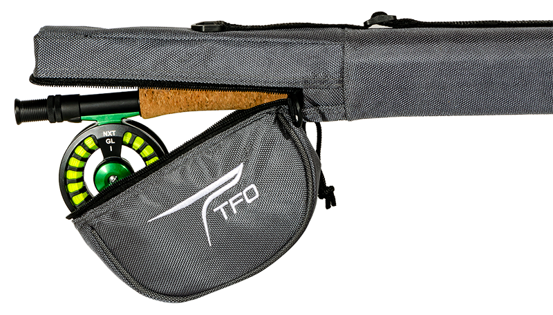 TFO NXT OUTFIT FLY ROD