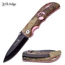 ER 134 FOLDING KNIFE