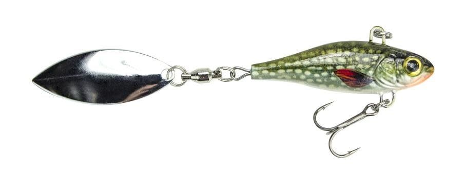 LH HATCH SPIN, Color: JACK, Size: 1oz