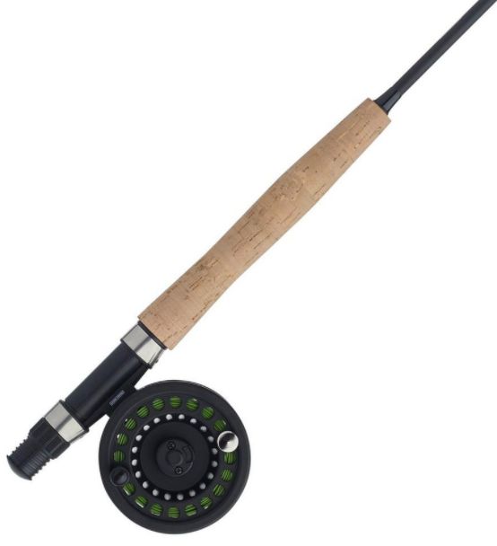 SHA CEDAR CANYON STREAM 3PC FLY ROD COMBO