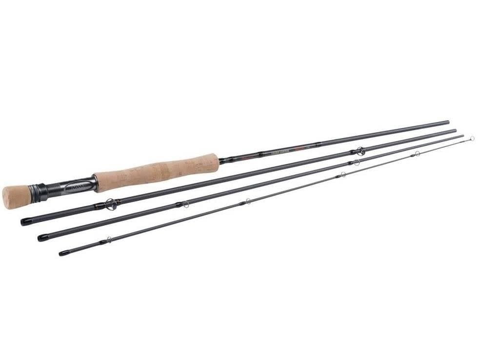 SHA CEDAR CANYON SUMMIT 4PC FLY ROD W/ CASE