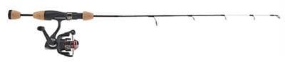 SHA UGLY STIK ELITE SPIN ICE ROD COMBO