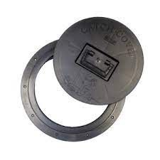 TOCC CATCH COVER HOLE COVE, TYPE: ROUND