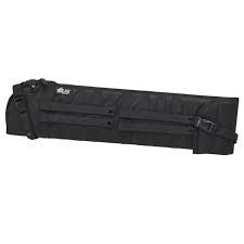 OUS SHOTGUN SCABBARD, Color: BLACK
