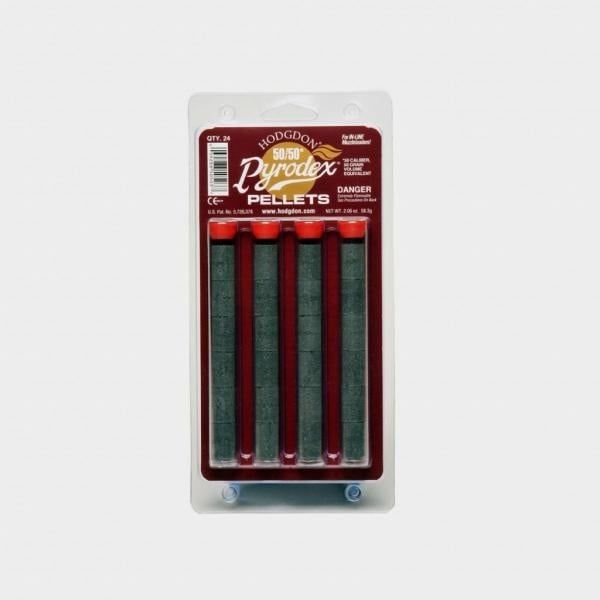 PYRODEX 50/50 CAL PELLET