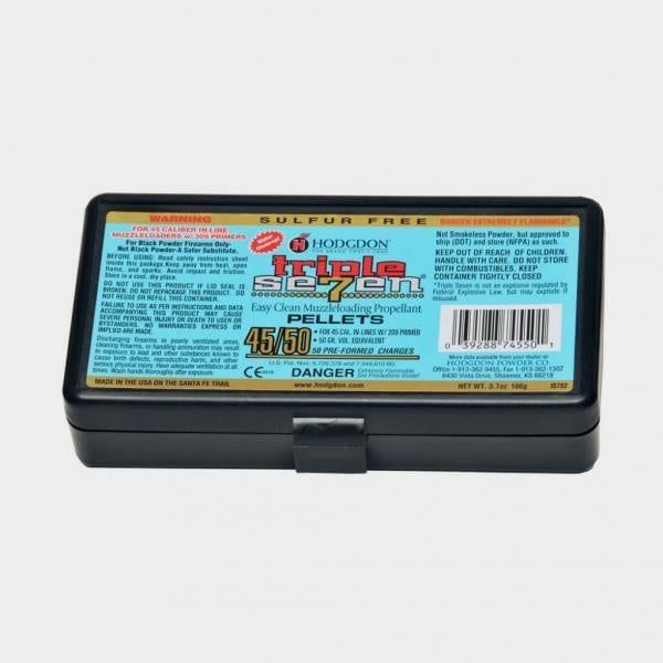 HOD TRIPLE 7 45/50 PELLET