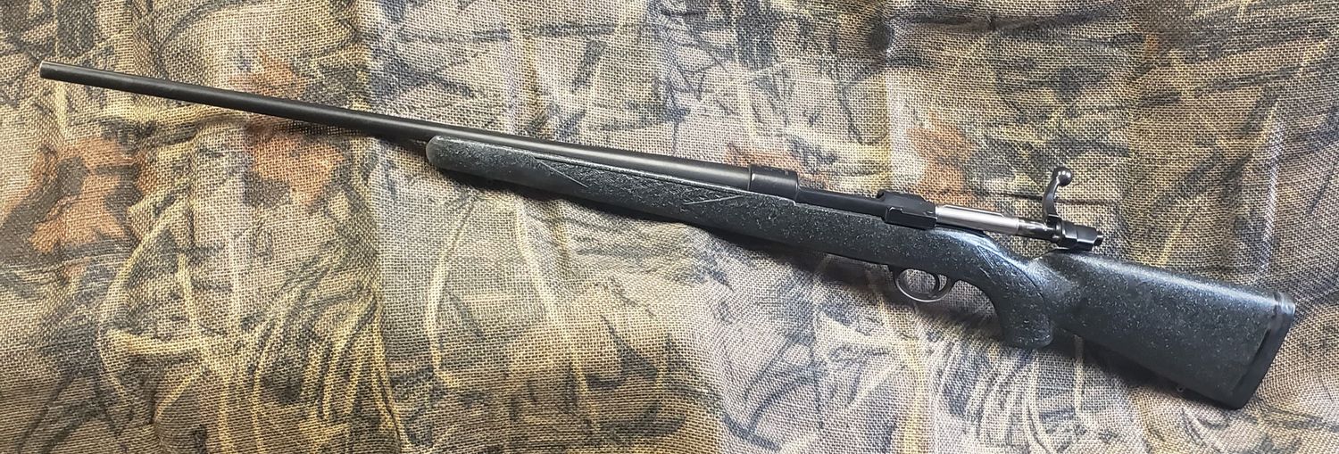 USED HUSK MAUSER