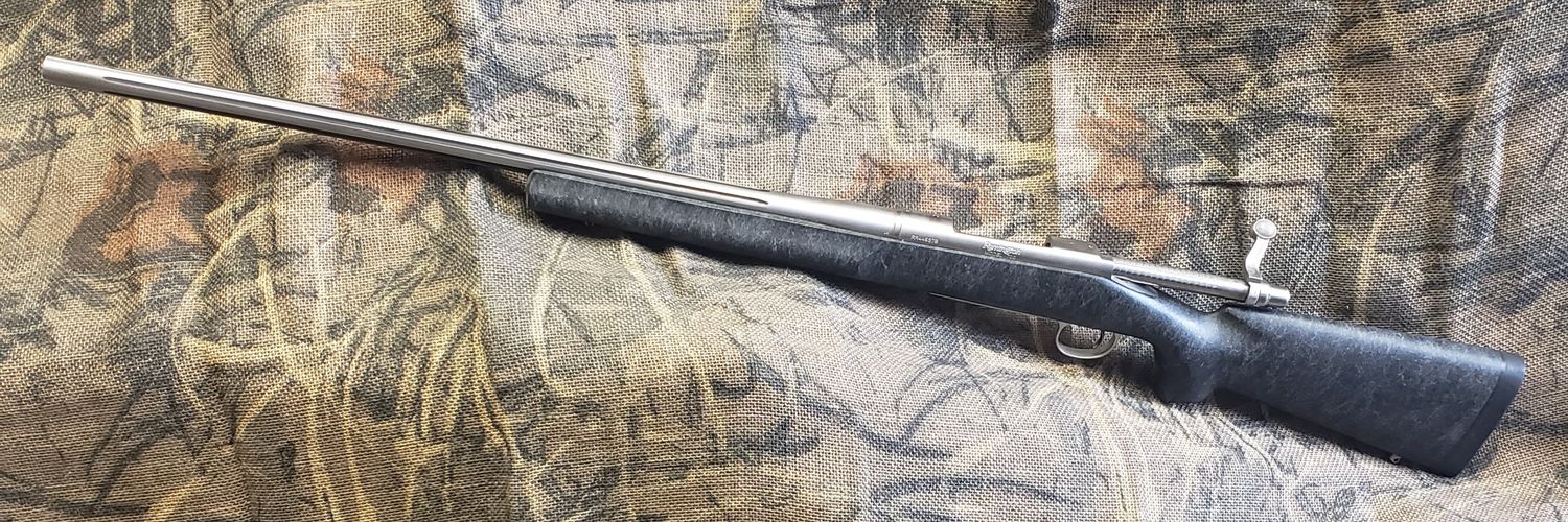 USED REM 700 SENDERO 300RUM SYNTHETIC STAINLESS BOLT ACTION