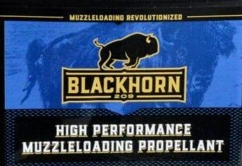 BLACKHORN 209 MUZZLE POWDER 1#