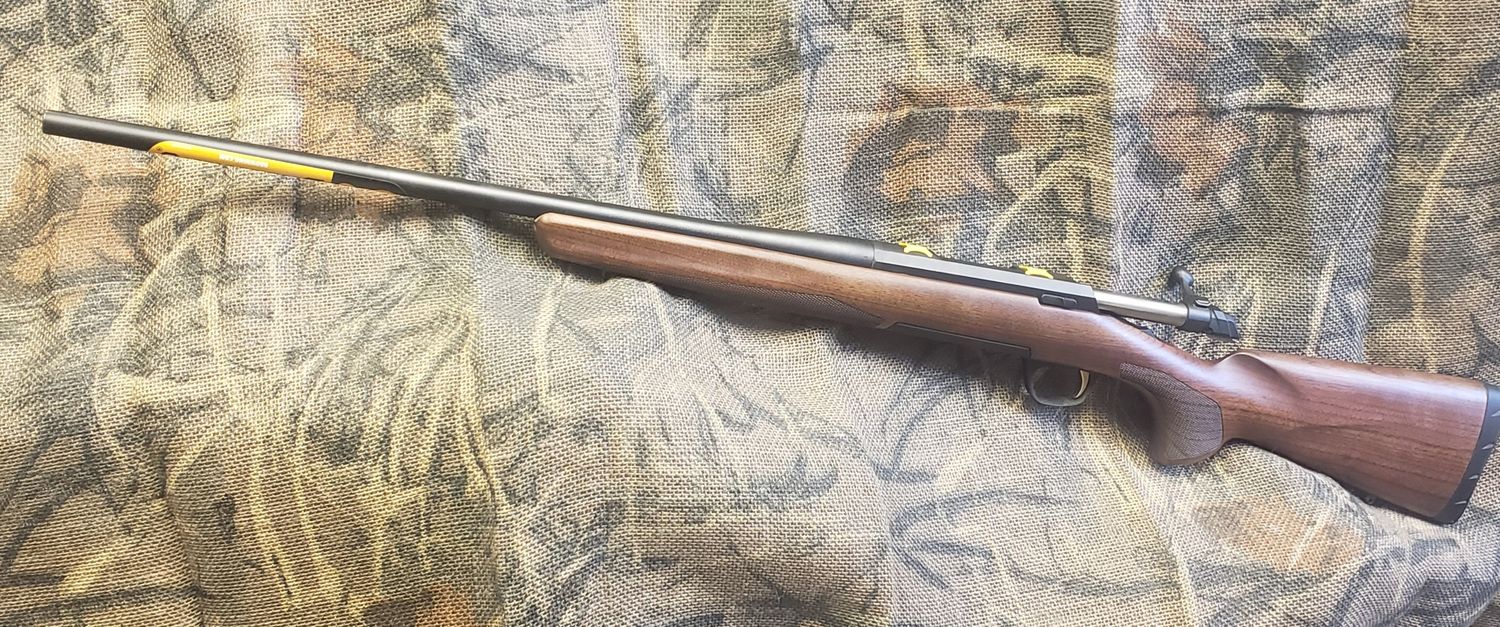 USED BRWN X-BOLT HUNTER 6.5 CREEDMORE WOOD BOLT ACTION