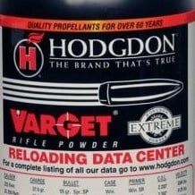 HODG VARGET RIFLE POWDER 1#