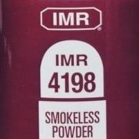 IMR 4198 RIFLE POWDER 1#