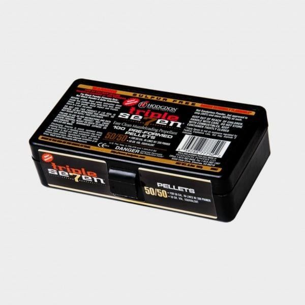 HOD TRIPLE 7 50/50 PELLET