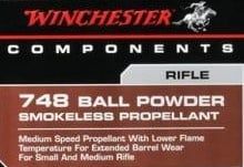 WIN 748 BALL RIFLE POWDER 1#
