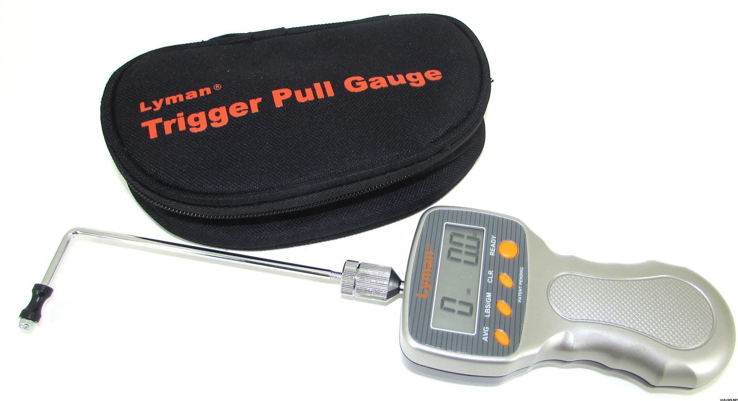 LYMAN ELECTRONIC DIGITAL TRIGGER PULL GAUGE
