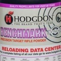HODG BENCHMARK RIFLE POWDER 1#