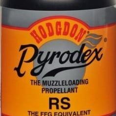 HODG PYRODEX &#39;RS&#39; POWDER 1#