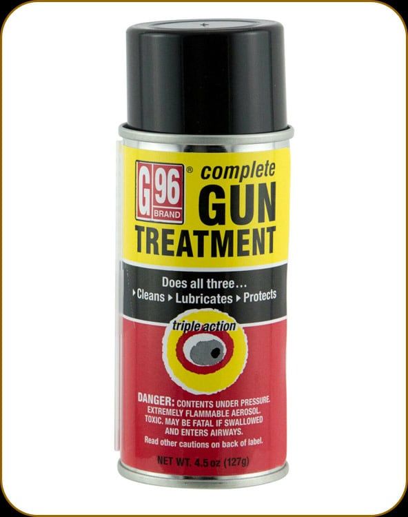 G96 GUN TREATMENT SPRAY 4.5oz - (G96-1055)