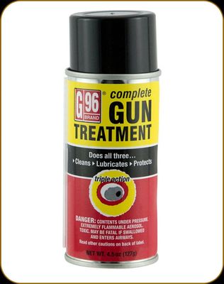 G96 GUN TREATMENT SPRAY 4.5oz - (G96-1055)